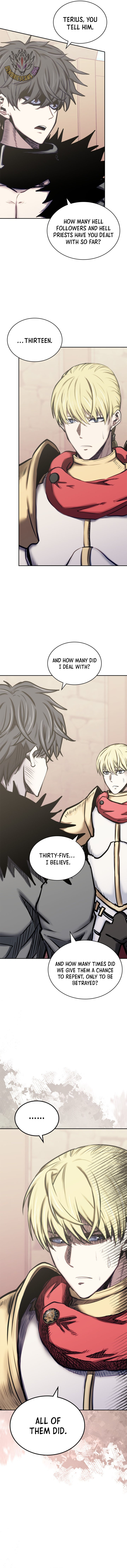 Other World Warrior Chapter 299 - Page 3 in English