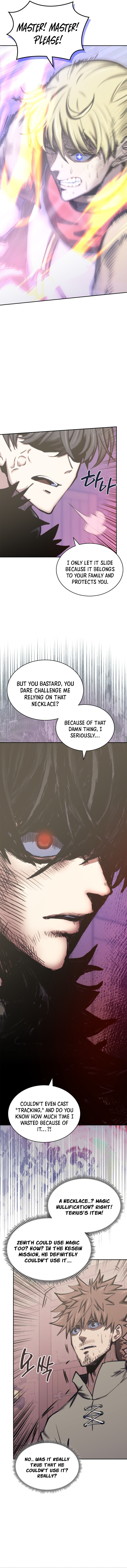 Other World Warrior Chapter 299 - Page 8 in English
