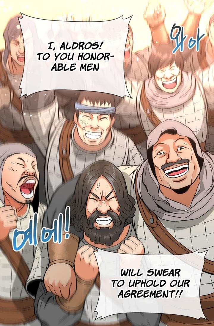 Other World Warrior Chapter 3 - Page 12 in English