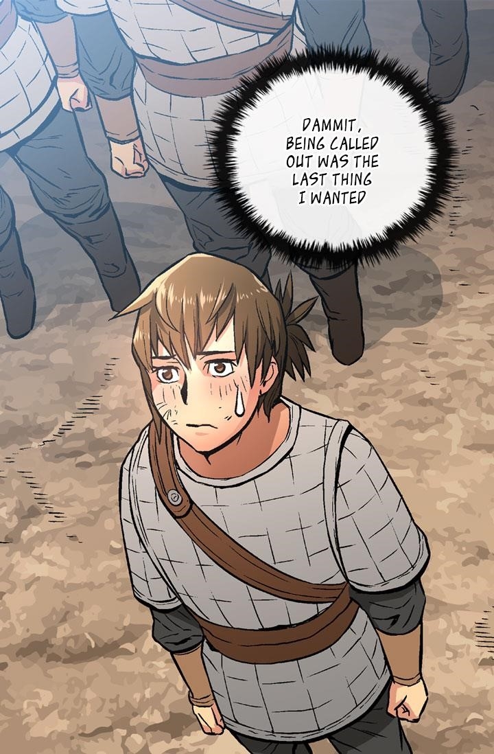Other World Warrior Chapter 3 - Page 20 in English