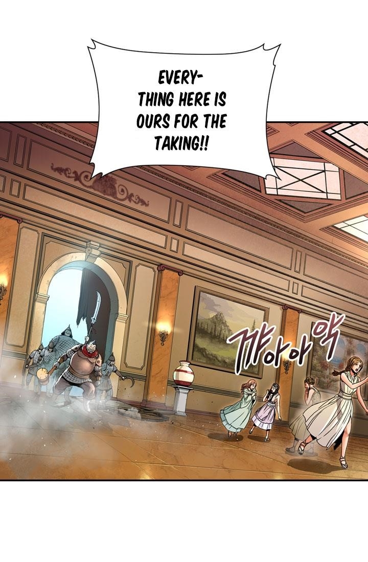 Other World Warrior Chapter 3 - Page 3 in English
