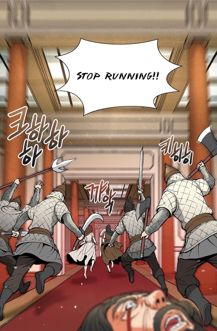 Other World Warrior Chapter 3 - Page 6 in English