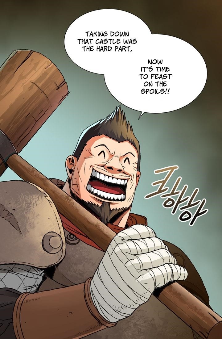 Other World Warrior Chapter 3 - Page 7 in English