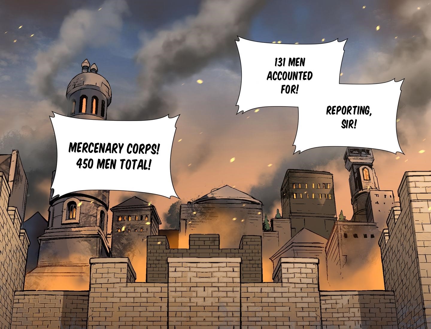 Other World Warrior Chapter 3 - Page 8 in English