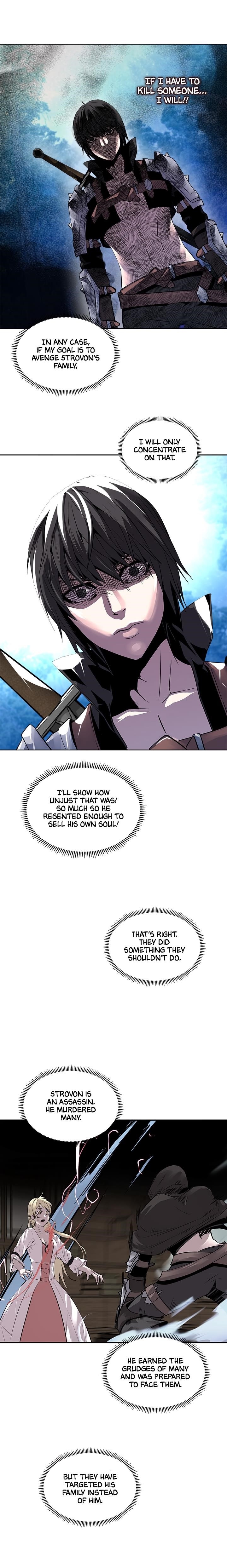 Other World Warrior Chapter 30 - Page 12 in English