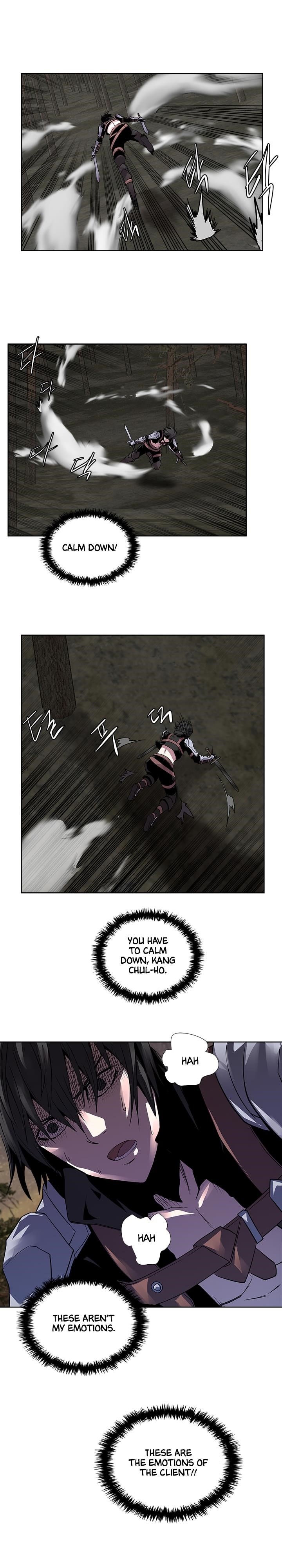 Other World Warrior Chapter 30 - Page 3 in English