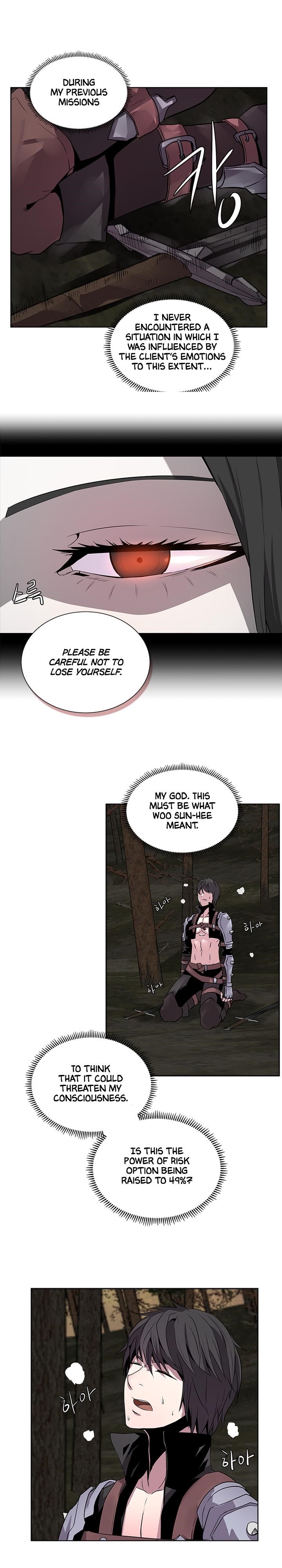 Other World Warrior Chapter 30 - Page 4 in English