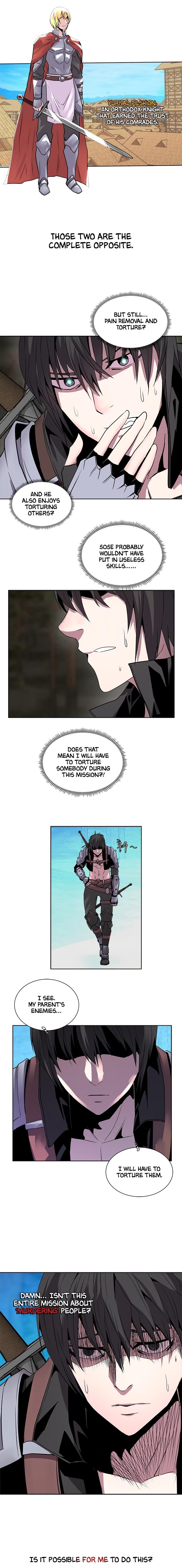 Other World Warrior Chapter 30 - Page 9 in English
