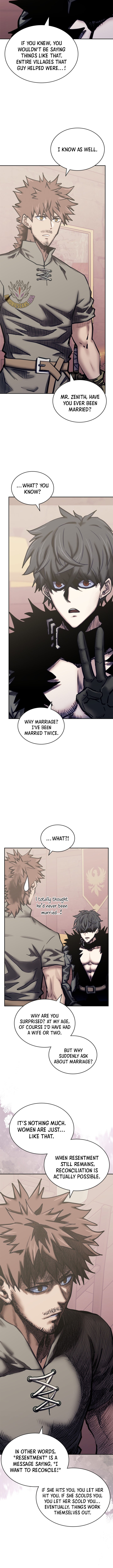 Other World Warrior Chapter 300 - Page 11 in English