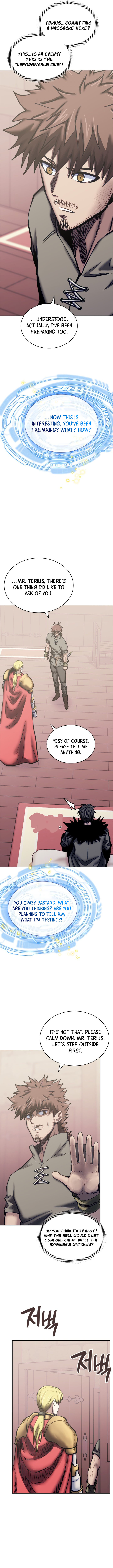 Other World Warrior Chapter 300 - Page 14 in English