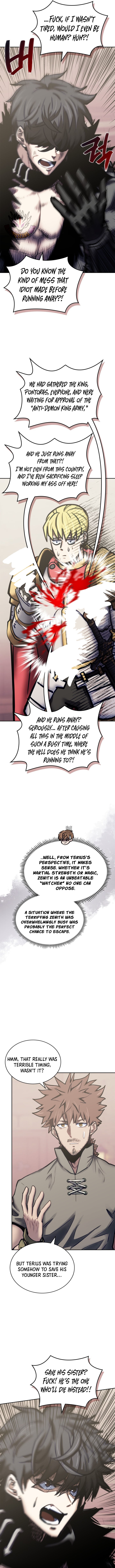 Other World Warrior Chapter 300 - Page 5 in English