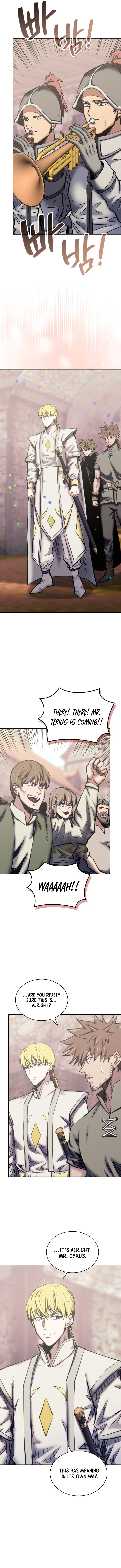 Other World Warrior Chapter 301 - Page 10 in English