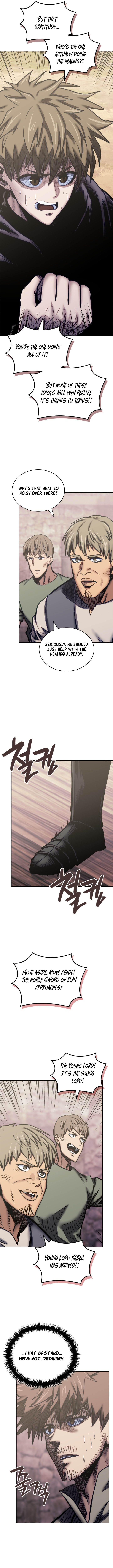 Other World Warrior Chapter 301 - Page 12 in English