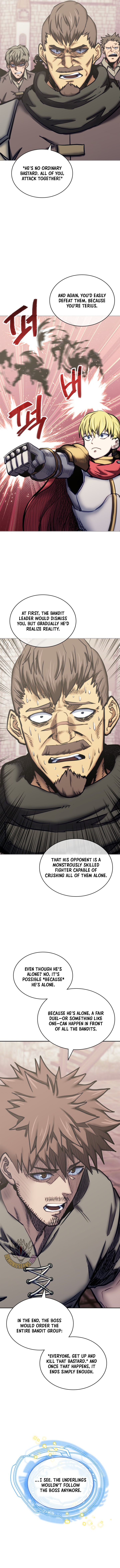 Other World Warrior Chapter 301 - Page 3 in English