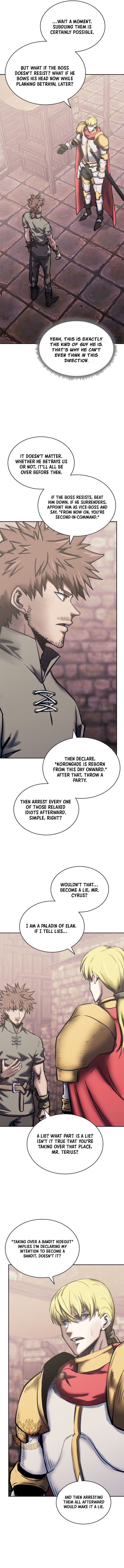 Other World Warrior Chapter 301 - Page 5 in English