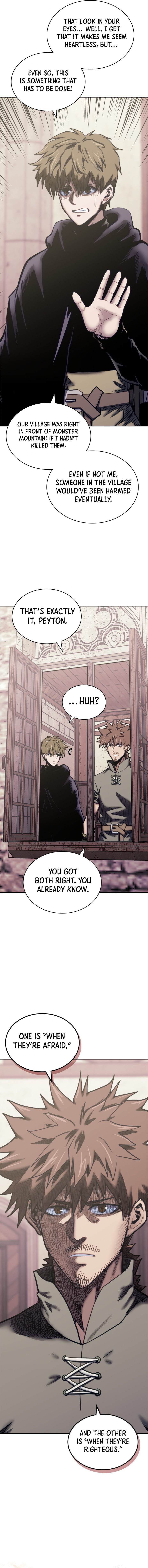 Other World Warrior Chapter 302 - Page 8 in English