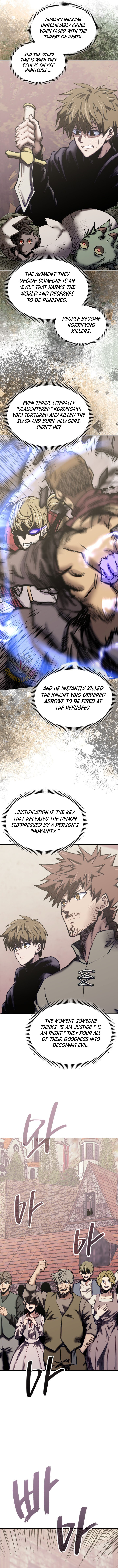 Other World Warrior Chapter 302 - Page 9 in English