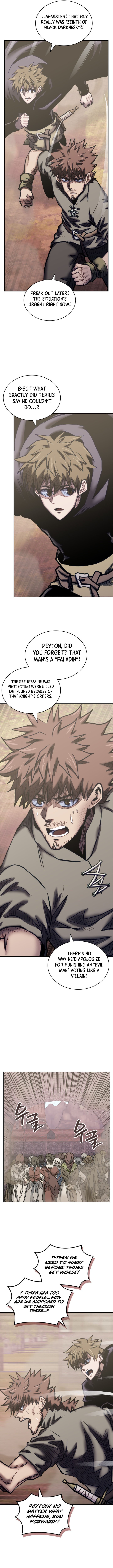 Other World Warrior Chapter 303 - Page 10 in English