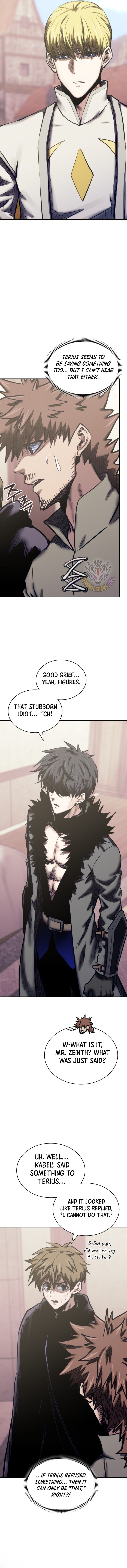 Other World Warrior Chapter 303 - Page 7 in English