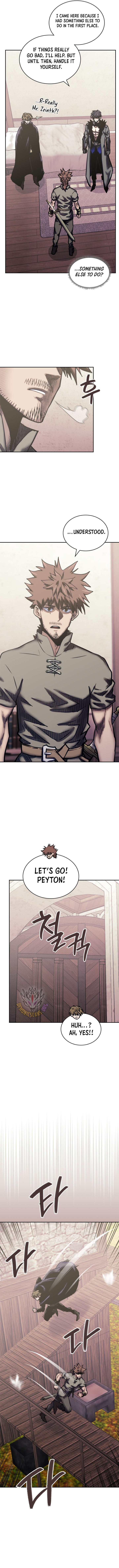 Other World Warrior Chapter 303 - Page 9 in English