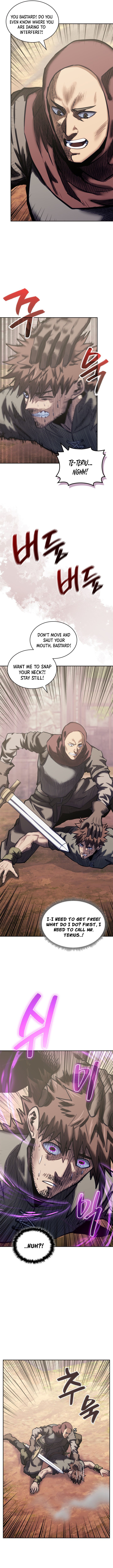 Other World Warrior Chapter 304 - Page 4 in English