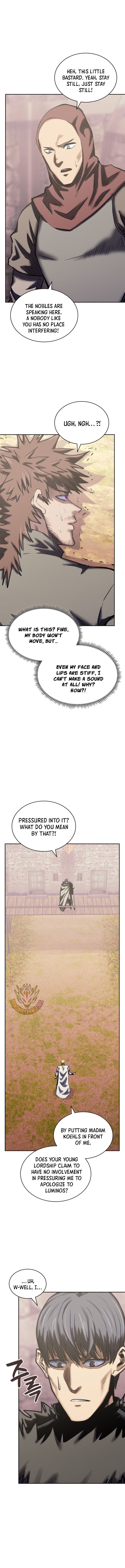Other World Warrior Chapter 304 - Page 5 in English