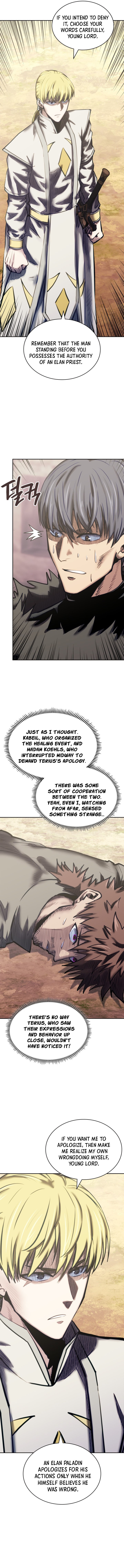 Other World Warrior Chapter 304 - Page 6 in English