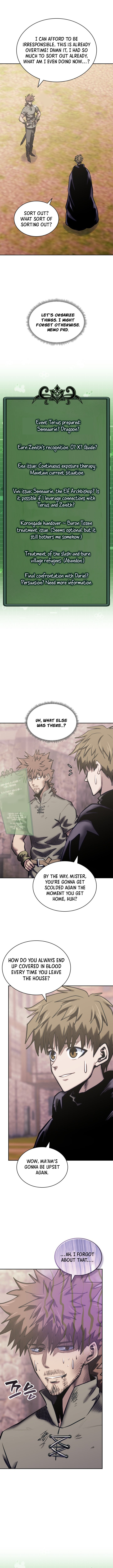 Other World Warrior Chapter 305 - Page 12 in English