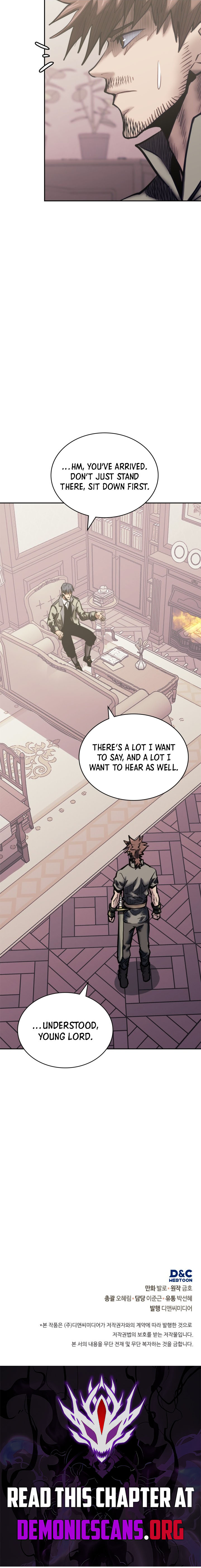 Other World Warrior Chapter 305 - Page 15 in English