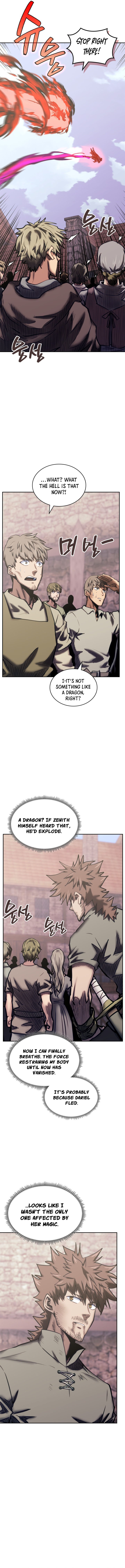 Other World Warrior Chapter 305 - Page 8 in English