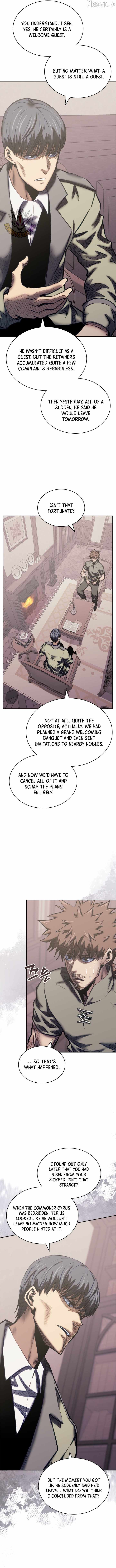 Other World Warrior Chapter 306 - Page 3 in English