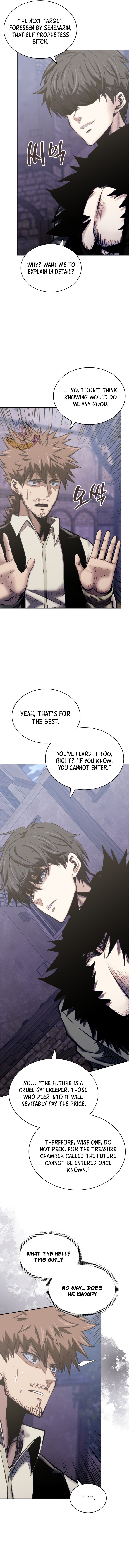 Other World Warrior Chapter 307 - Page 3 in English