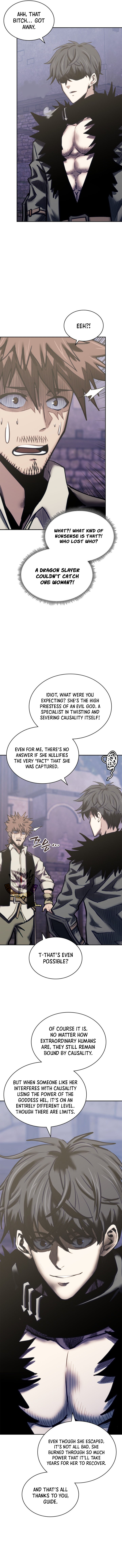 Other World Warrior Chapter 307 - Page 5 in English