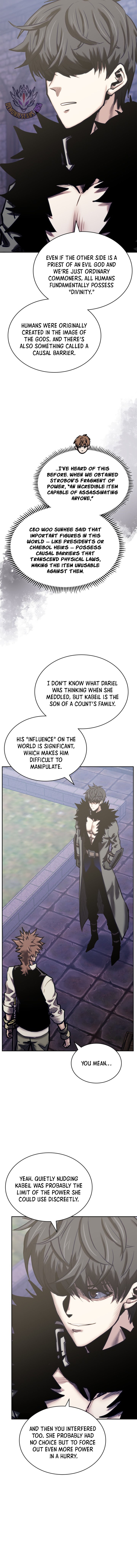 Other World Warrior Chapter 307 - Page 7 in English