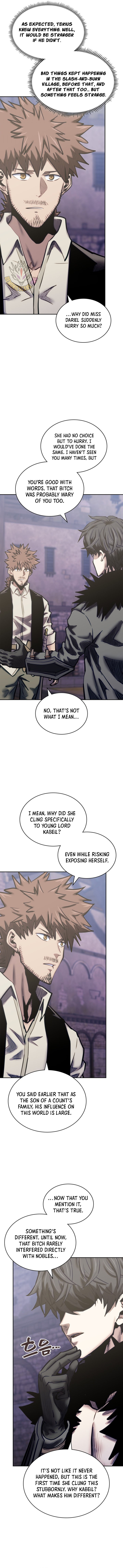 Other World Warrior Chapter 307 - Page 9 in English