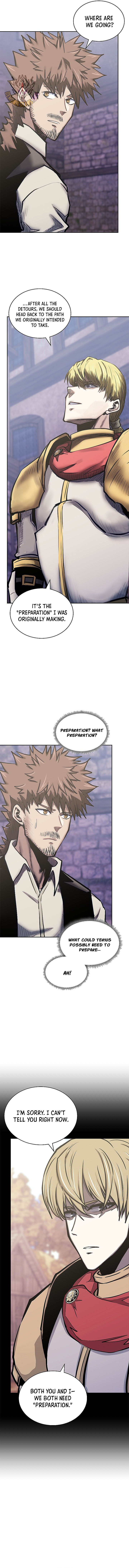 Other World Warrior Chapter 308 - Page 11 in English