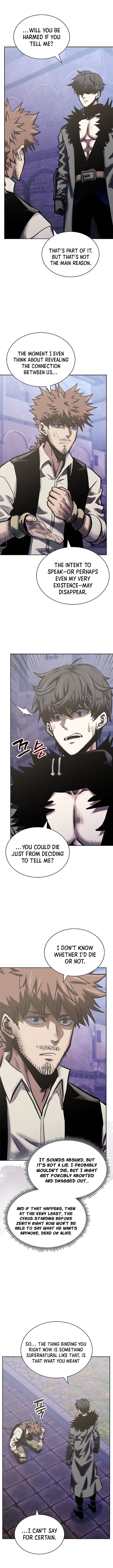 Other World Warrior Chapter 308 - Page 4 in English