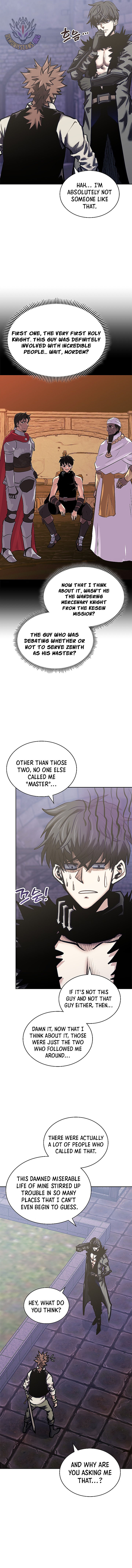 Other World Warrior Chapter 308 - Page 7 in English