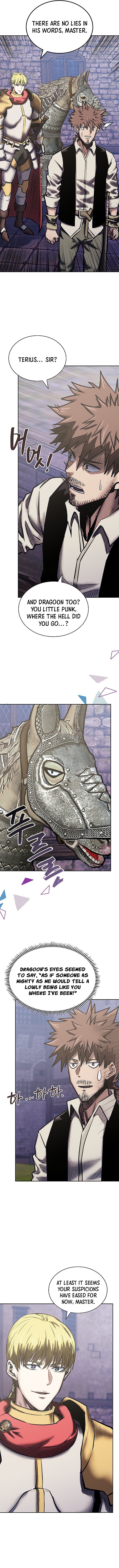 Other World Warrior Chapter 308 - Page 8 in English