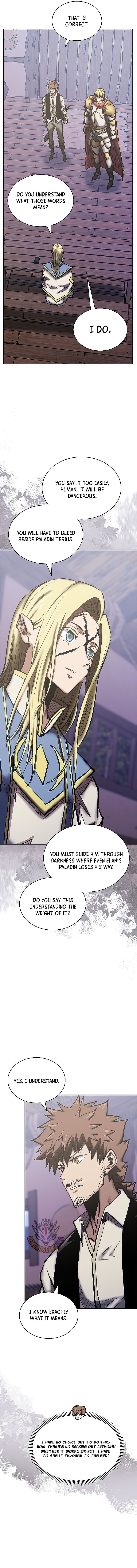 Other World Warrior Chapter 309 - Page 13 in English