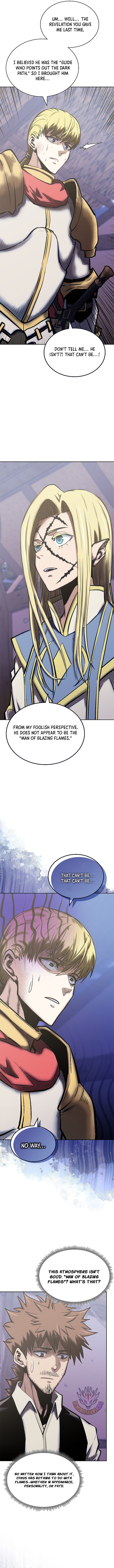 Other World Warrior Chapter 309 - Page 5 in English