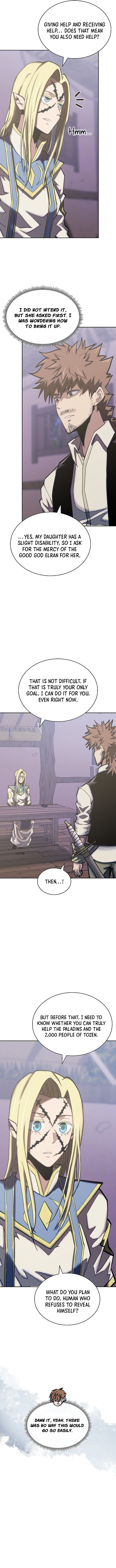 Other World Warrior Chapter 310 - Page 15 in English