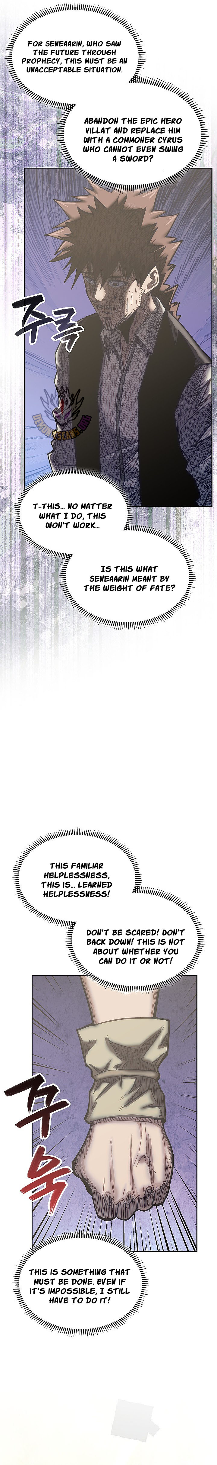 Other World Warrior Chapter 310 - Page 3 in English