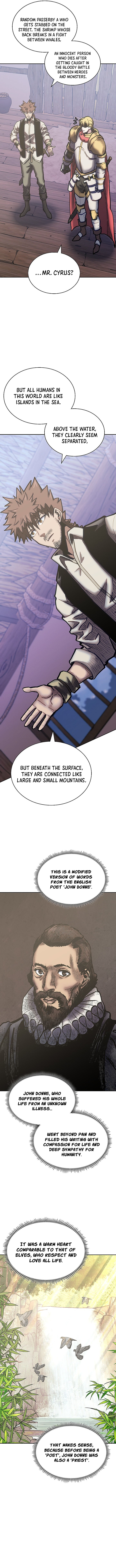 Other World Warrior Chapter 310 - Page 5 in English