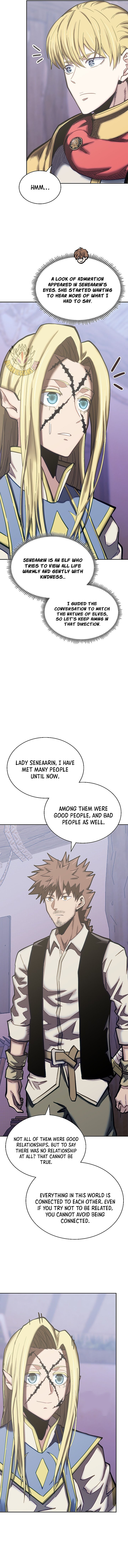 Other World Warrior Chapter 310 - Page 6 in English