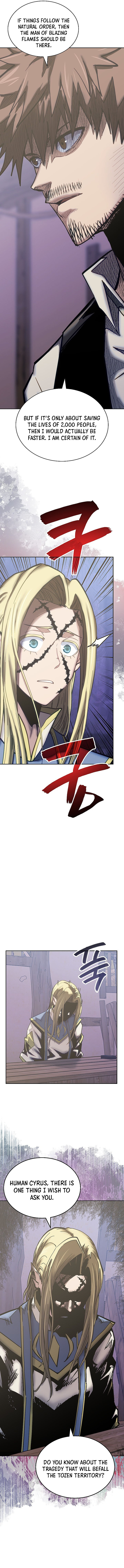 Other World Warrior Chapter 310 - Page 9 in English