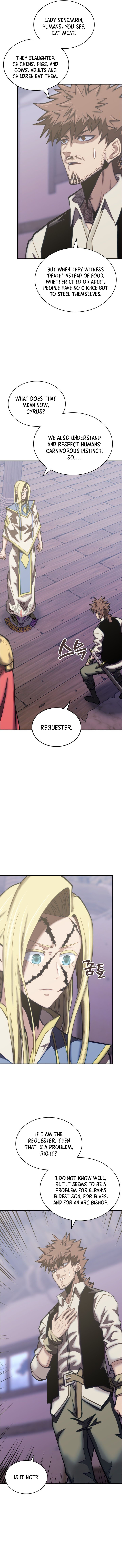 Other World Warrior Chapter 311 - Page 11 in English