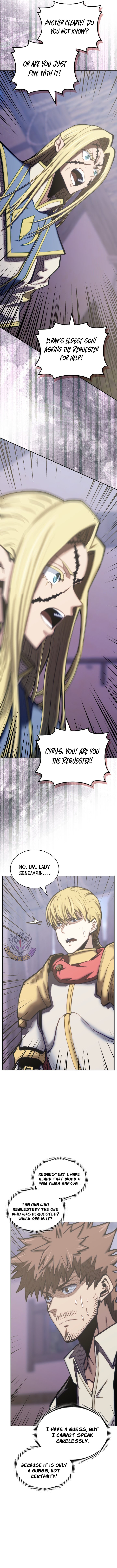 Other World Warrior Chapter 311 - Page 3 in English