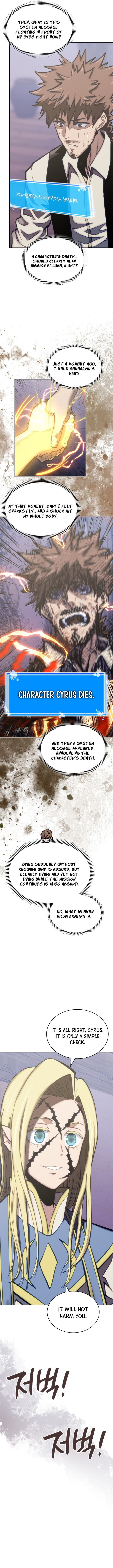 Other World Warrior Chapter 311 - Page 8 in English