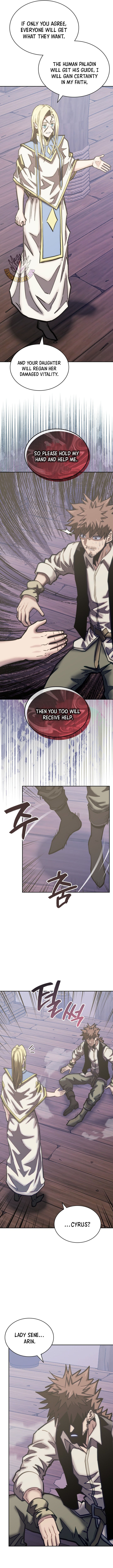 Other World Warrior Chapter 311 - Page 9 in English
